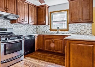 Kitchen Remodeling