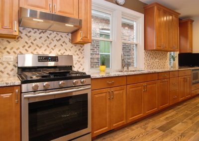 Kitchen Remodel