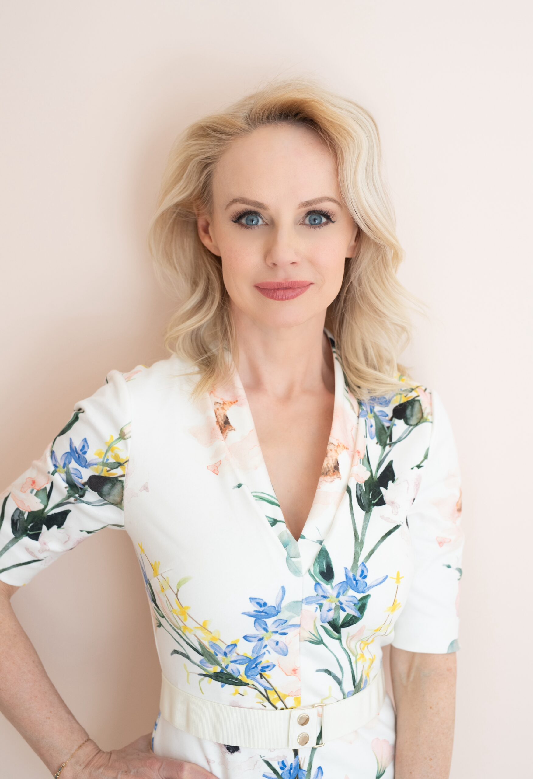 Edyta Mazza Haligowska luxury interior designer in Chicago